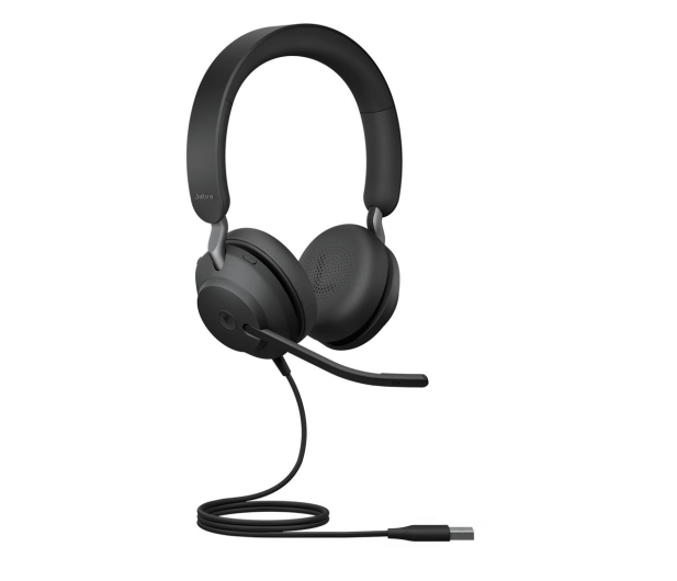 JABRA Evolve2 40 SE MS Stereo USB-A 24189-999-999 - 1189146 - zdjęcie